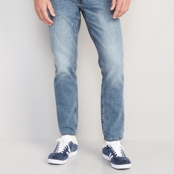 NWT Old Navy Wow Slim Non-Stretch Jeans for Men - Picture 2 of 5